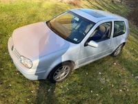 Gebraucht VW Golf IV 75 PS (55 kW) 1999 Silber