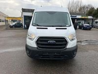 Używany Ford Transit Trend 131 KM (96 kW) 2022 Biały Sedan/Limuzyna
