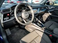 Second-hand Audi A3 Ambiente 150 CP (110 kW) 2025 Albastru Break