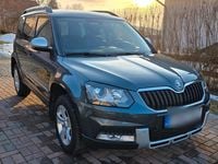 Gebraucht Skoda Yeti Style 150 PS (110 kW) 2017 Grau SUV