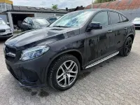Gebraucht Mercedes GLE350 258 PS (189 kW) 2019 Grau SUV