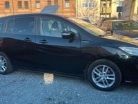 Gebraucht Mazda 5 Kenko 150 PS (110 kW) 2014 Schwarz Van / Kleinbus
