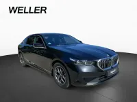 Second-hand BMW 520 Comfort Edition 197 CP (144 kW) 2024 Negru Berlinǎ