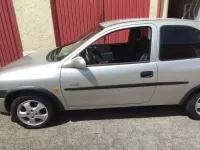 Gebraucht Opel Corsa Edition 54 PS (39 kW) 1999 Grau Limousine