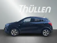Gebraucht Opel Mokka X Edition 140 PS (102 kW) 2018 Schwarz SUV