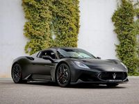 Gebraucht Maserati MC20 630 PS (463 kW) 2023 Schwarz