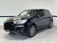 Usata Porsche Cayenne 382 CV (280 kW) 2013 Nero SUV