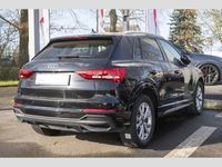Gebraucht Audi Q3 S-Line 150 PS (110 kW) 2023 Schwarz SUV