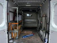 Gebraucht Fiat Ducato 130 PS (95 kW) 2014 Weiß Van