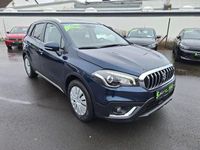 Gebraucht Suzuki SX4 S-Cross Comfort 140 PS (102 kW) 2020 Blau SUV