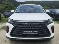 Neu DFSK Fengon 177 PS (130 kW) 2025 Galaxy white SUV