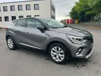 Gebraucht Renault Captur Experience 140 PS (102 kW) 2021 Grau SUV
