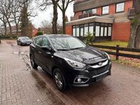 gebraucht Hyundai ix35 1.6 Benzin