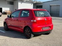 Gebraucht VW Fox 54 PS (39 kW) 2008 Rot Kleinwagen