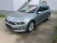 Gebraucht VW Passat Highline 150 PS (110 kW) 2016 Silber Kombi