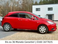 Gebraucht Opel Corsa Edition 101 PS (74 kW) 2017 Rot Kleinwagen