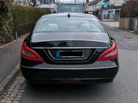 Gebraucht Mercedes CLS350 265 PS (194 kW) 2011 Schwarz Coupé