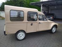 Gebraucht Citroën Acadiane 32 PS (23 kW) 1987 Beige Abholung
