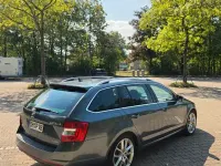 Gebraucht Skoda Octavia RS 184 PS (135 kW) 2014 Grau Kombi