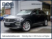 Gebraucht VW T-Roc 190 PS (139 kW) 2018 Schwarz SUV