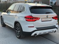 Gebraucht BMW X3 xLine 190 PS (139 kW) 2019 Weiß SUV