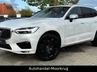 Gebraucht Volvo XC60 R-Design 235 PS (172 kW) 2018 Weiß SUV