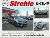 Neu Kia ProCeed GT-Line 140 PS (102 kW) 2025 Lunar silver metallic Kleinwagen