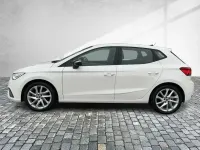 Gebraucht Seat Ibiza FR 110 PS (80 kW) 2024 Weiß Kleinwagen