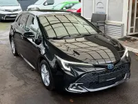 Gebraucht Toyota Corolla Hybrid Team 140 PS (102 kW) 2023 Schwarz Limousine