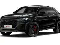 Neu Audi RS Q8 Performance 640 PS (470 kW) 2026 Schwarz SUV