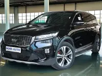 Gebraucht Kia Sorento GT-Line 200 PS (147 kW) 2019 Schwarz SUV