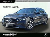 Gebraucht Mercedes E200 Avantgarde 204 PS (150 kW) 2025 Lack graphitgrau Kombi