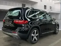 Gebraucht Mercedes GLB220 Progressive 190 PS (139 kW) 2021 Nachtschwarz SUV