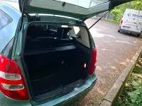 Gebraucht Mercedes A150 95 PS (69 kW) 2005 Blau Kleinwagen
