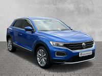 gebraucht VW T-Roc 2.0 TDI DSG ACTIVE 4M ACC LED NAVI u.v.m.