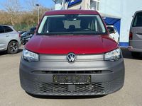 Gebraucht VW Caddy 102 PS (75 kW) 2022 Rot Van / Kleinbus