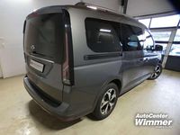 Gebraucht Ford Tourneo Active 114 PS (83 kW) 2023 Graphite grey Van / Kleinbus