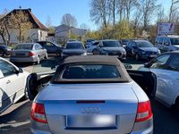 Gebraucht Audi A4 Cabriolet 163 PS (119 kW) 2006 Grau Cabrio