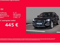 Neu Audi Q2 Advanced Plus 150 PS (110 kW) 2026 Schwarz SUV