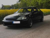 Usata Honda Civic 105 CV (77 kW) 2000 Nero Coupé