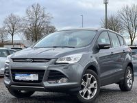 Usado Ford Kuga Titanium 150 HP (110 kW) 2013 Cinzento SUV