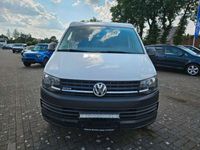 gebraucht VW Transporter T6T6 Camper 4Motion Reimo ScandinaVan Offroad