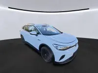 Gebraucht VW ID.4 Pro Performance 150 kW (204 PS) 2022 Weiß SUV