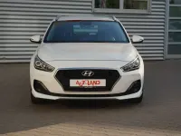 Gebraucht Hyundai i30 Style 140 PS (102 kW) 2020 Weiß Kombi