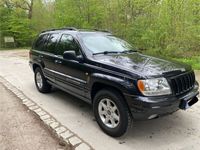 gebraucht Jeep Grand Cherokee Limited 4.0 Auto Limited