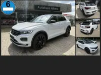 Gebraucht VW T-Roc Active 150 PS (110 kW) 2021 Weiss SUV