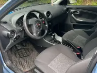 Gebraucht Seat Ibiza Reference 86 PS (63 kW) 2007 Kleinwagen