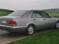 Gebraucht Mercedes S320 AMG 231 PS (169 kW) 1994 Silber Limousine