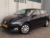 Gebraucht VW Polo Comfortline 95 PS (69 kW) 2021 Schwarz Limousine