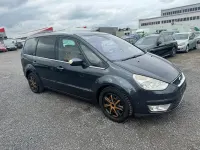 Gebraucht Ford Galaxy 140 PS (102 kW) 2009 Grau Van / Kleinbus